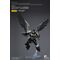 Warhammer 40,000 Action Figure Raven Guard Corvus Corax, Primarch of the XIX Legion 18 cm