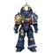 Warhammer Action Figure Ultramarines Captain 13 cm