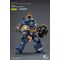 Warhammer Action Figure Ultramarines Captain 13 cm