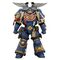 Warhammer Action Figure Game Edition Ultramarines Assault Intercessor 12 cm