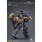 Warhammer Action Figure Game Edition Ultramarines Assault Intercessor 12 cm