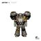 Warhammer The Horus Heresy Action Figure Iron Warriors MkII Assault Sergeant 12 cm