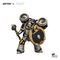 Warhammer The Horus Heresy Action Figure Iron Warriors MkII Assault Sergeant 12 cm