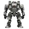 Dark Source Action Figure Tiekui Dual Pilot Mecha MK04 24 cm