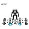 Dark Source Action Figure Tiekui Dual Pilot Mecha MK04 24 cm