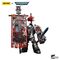 Warhammer 40k Action Figure 1/18 Grey Knights Terminator Retius Akantar 13 cm