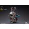 Warhammer 40k Action Figure 1/18 Grey Knights Terminator Incanus Neodan 13 cm