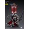 Warhammer 40k Action Figure 1/18 Grey Knights Castellan Crowe 12 cm