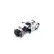 Warhammer 40k Vehicle 1/18 White Scars Raider-pattern Combat Bike 22 cm
