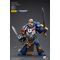 Warhammer 40k Action Figure 1/18 Ultramarines Honour Guard Chapter Champion 12 cm