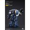 Warhammer The Horus Heresy Action Figure 1/18 Ultramarines Cataphractii Terminator Squad Sergeant with Power Sword 14 cm