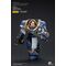 Warhammer The Horus Heresy Action Figure 1/18 Ultramarines Cataphractii Terminator Squad Sergeant with Power Sword 14 cm
