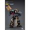 Warhammer 40k Action Figure 1/18 Ultramarines Chaplain in Terminator Armour 12 cm