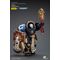 Warhammer 40k Action Figure 1/18 Ultramarines Chaplain in Terminator Armour 12 cm