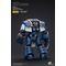 Warhammer The Horus Heresy Action Figure 1/18 Ultramarines Cataphractii Terminator Squad Terminator with Lightning Claws 14 cm