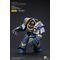 Warhammer The Horus Heresy Action Figure 1/18 Ultramarines Cataphractii Terminator Squad Terminator with Lightning Claws 14 cm