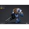 Warhammer The Horus Heresy Action Figure 1/18 Uitramarines Cataphractii Terminator Squad Terminator with Reaper Autocannon 14 cm