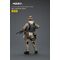 Hardcore Coldplay Action Figure 1/18 U.S. Army Delta Assault Squad Sniper 11 cm