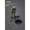 Hardcore Coldplay Action Figure 1/18 U.S. Army Delta Assault Squad Sniper 11 cm