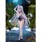 Playing Death Games to Put Food on the Table Wolf PVC Statue 1/7 Yuki 27 cm