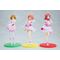 LoveLive! KDcolle PVC Figure Rin Hoshizora Bokutachi wa Hitotsu no Hikari ver. 16 cm