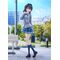I Made Friends with the Second Prettiest Girl in My Class PVC Figure 1/7 Umi Asanagi 22 cm