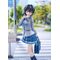 I Made Friends with the Second Prettiest Girl in My Class PVC Figure 1/7 Umi Asanagi 22 cm