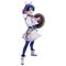 Scum of the Brave PVC Figure 1/7 Aki Jougamine 22 cm