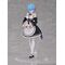 Re:ZERO -Starting Life in Another World- Kadokawa Plastic Model Series Plastic Model Kit Rem 16 cm
