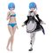 Re:ZERO -Starting Life in Another World- Kadokawa Plastic Model Series Plastic Model Kit Rem DX Ver. 16 cm