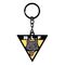 The Last of Us2 Metal Keychain Insignia