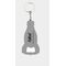 Fallout Keychain with Bottle Opener Nuka Cola Logo
