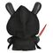 Ghost Face Dunny Art Toy Vinyl Figure Aged Mask Edition 20 cm