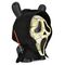 Ghost Face Dunny Art Toy Vinyl Figure Aged Mask Edition 20 cm