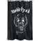 Motörhead Shower Curtain Warpig Logo