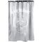 Motörhead Shower Curtain Warpig Logo