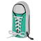 Oh My Pop! Sneakers Pencil case Mint