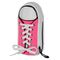 Oh My Pop! Sneakers Pencil case Fuchsia