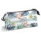 Lilo & Stitch Triple Pencil Case Ocean