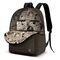 One Piece Block Backpack OP