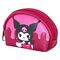 Sanrio Casual Oval Coin Purse Kuromi Cherry