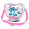 Lilo & Stitch Casual Heart Shoulder Bag Cosmic