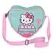 Sanrio Casual Heart Shoulder Bag Hello Kitty Van