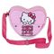 Sanrio Casual Heart Shoulder Bag Hello Kitty Sneakers
