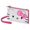 Sanrio Slim Wallet Hello Kitty Face