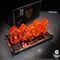 AC/DC Rock Ikonz On Tour Statue PWR UP Tour Road Case