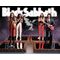 Black Sabbath Rock Iconz Statue 4-Pack Sabotage Era 23 cm