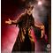 Mercyful Fate Rock Iconz Statue King Diamond III (Black Version) 22 cm