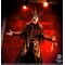 Mercyful Fate Rock Iconz Statue King Diamond III (Black Version) 22 cm