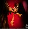 Mercyful Fate Rock Iconz Statue King Diamond III (Black Version) 22 cm